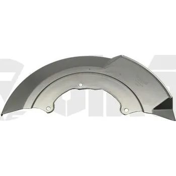 Brzdový kotouč Ochranný plech proti rozstřikování, brzdový kotouč VIKA 64071570101
