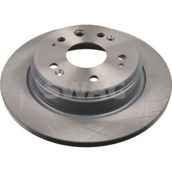 Brzdový kotouč Brzdový kotouč SWAG 33 10 6343