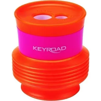 rýsovací prkno Keyroad Ořezávátko kontejner Stretchy - oranžové