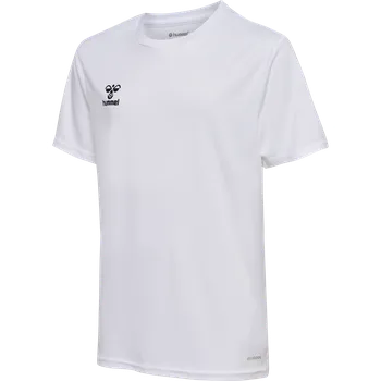 Dres Hummel HMLESSENTIAL JERSEY S/S KIDS 224542-9001 Velikost 152