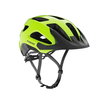 Cyklistická přilba TREK Solstice helma radioactive yellow, S/M