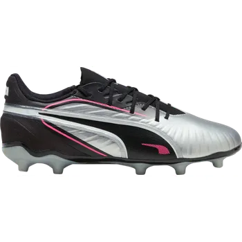 Míčový sport Kopačky Puma KING MATCH FG/AG Jr 108320-02 Velikost 35,5 EU | 3 UK | 4Y US | 22 CM