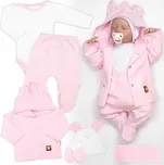 Baby Nellys Star 5D žebrovaná sada…