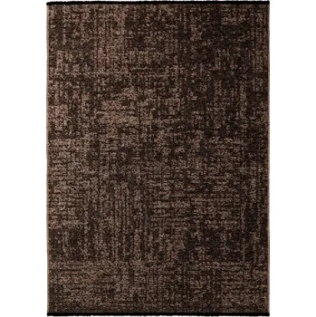 Ayyildiz Kusový koberec Space 1900 brown Rozměry koberců: 80x150