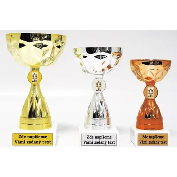 VIZINGR Kulová sedma poháry 515-L305