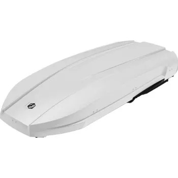 Střešní box Střešní box Element 320 l, pro elektro auta, bílá lesk, 209 x 90 x 29 cm, NORTHLINE