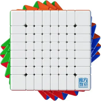 Hlavolam Cubing Classroom Meilong 8x8 V3 Stickerless