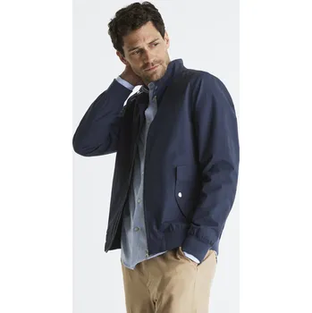 Celio Lehká bunda Bucoton - Pánské Celio modrá 1983465