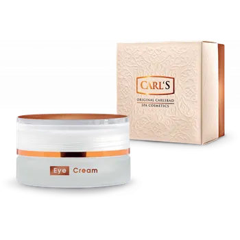 Péče o oční okolí CARLS Thermae VITAL 72 Eye Cream - Oční krém, 15 ml