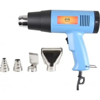 Horkovzdušná pistole Horkovzdušná pistole MS-492 2300W