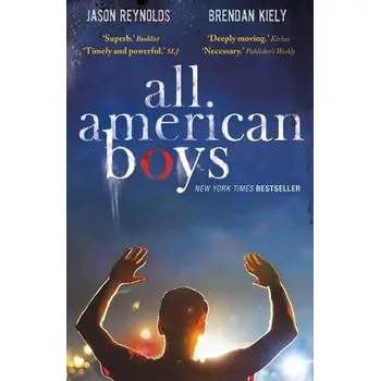 Cizojazyčná kniha All American Boys - Reynolds, Jason a Kiely, Brendan