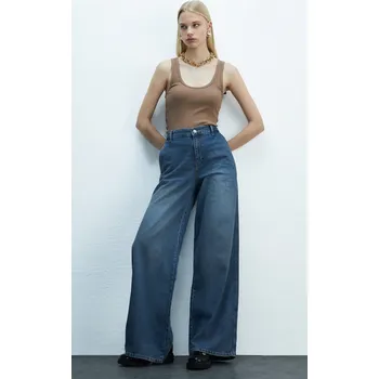 Dámské džíny Dámské prodloužené džíny MARIAM Limos velikost: 33, délka: "36"