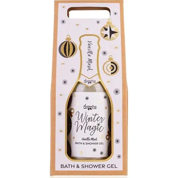 Sprchový gel Sprchový gel WINTER MAGIC v lahvičce v dárkové krabičce