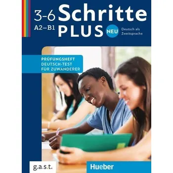 Německý jazyk Schritte plus Neu - Gerbes, Johannes