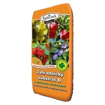 Substrát AGRI Slatinice Substrát B 60 l - Rašelina Soběslav