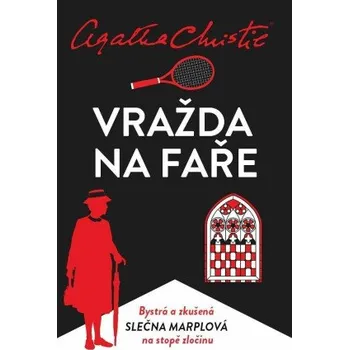 Vražda na faře - Agatha Christie