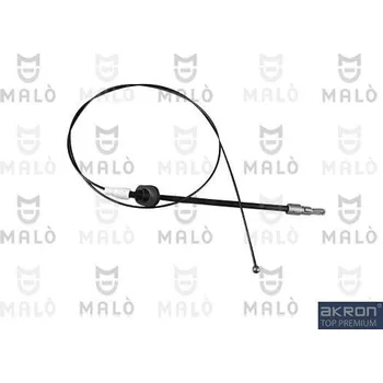 Lanko parkovací brzdy Tažné lanko, parkovací brzda PERSEA 29016