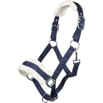 Ohlávka HKM Bischofshofen deep blue FULL