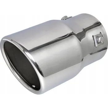 Koncovka výfuku INOX MT007 Koncovka výfuku 150x90mm