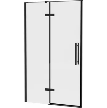 Sprchové dveře RAVAK Sprchové dveře Ravak Cool! COSD2 120 jednodílné, černá/transparent, X0VVGC300Z1 X0VVGC300Z1