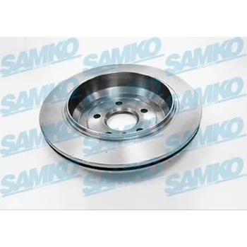 Brzdový kotouč Brzdový kotouč SAMKO M2039V