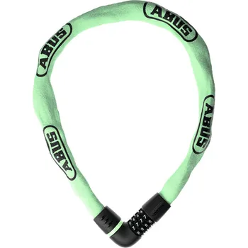 Zámek na kolo Zámek na kolo Abus 6807C/110 Sage Green
