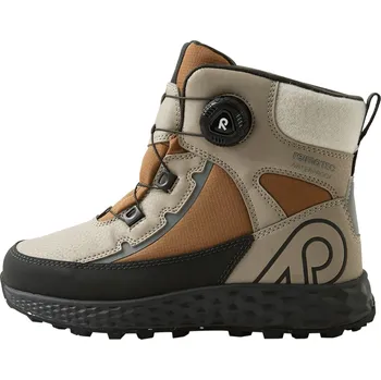 Chlapecká obuv Reima Hallava Quicklock - Earthy Beige 40