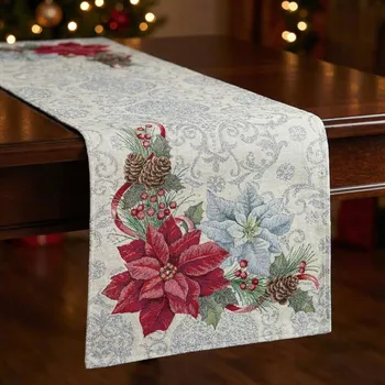 Vánoce Vánoční běhoun RUNNER 37×100 cm