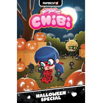 Miraculous Chibi Halloween Special (Brožovaná)