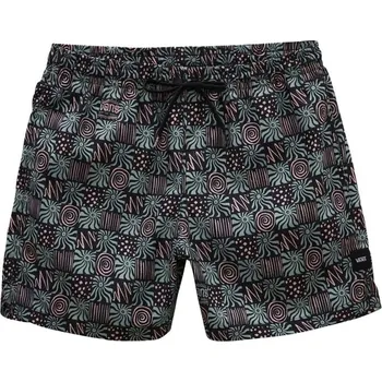 Pánské kraťasy Pánské kraťasy VN0A3W4KYUT1- Vans Barva: Světle Šedá, Velikost: L