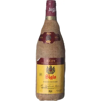 Víno Archivní víno&nbsp;1970&nbsp;Siglo Rioja&nbsp;0,75 l