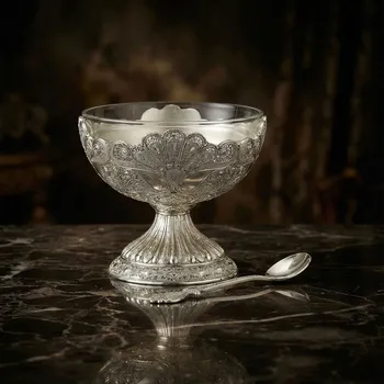 Cukřenka Cukřenka se lžičkou