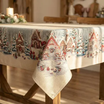 ubrus Vánoční ubrus běhoun RUNNER 160×350 cm