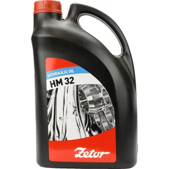 Hydraulický olej Olej Zetor 4L HM32 hydrostatické řízení | 93.942.843 | AGROAD