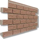 Fasádní obklad Novik Hand Laid Brick, 110 Red Blend