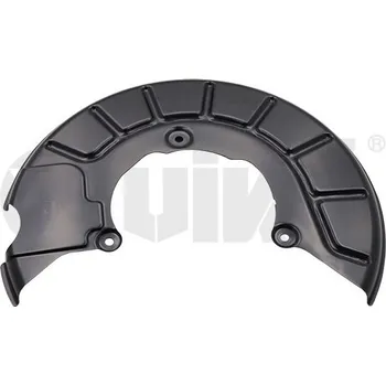 Brzdový kotouč Ochranný plech proti rozstřikování, brzdový kotouč VIKA 66151712801