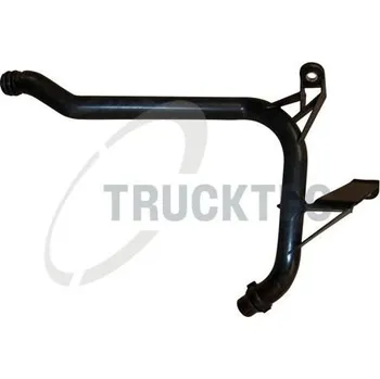 Chladič motoru Potrubí chladiva TRUCKTEC AUTOMOTIVE 08.40.075