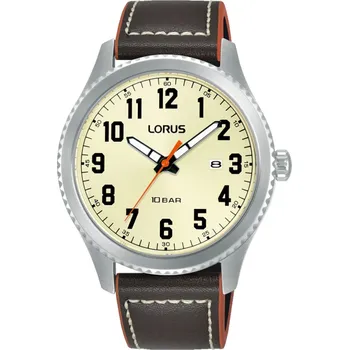 Hodinky Lorus RH987RX9 Mens Watch 41mm 10ATM