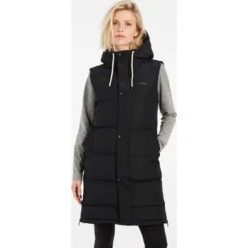 Dámská vesta Protest PRTMIASSY XXL Černá