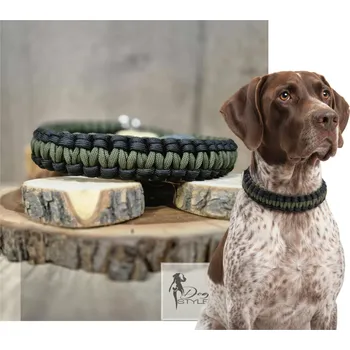 Obojek pro psa Stahovací obojek Alesia 47cm