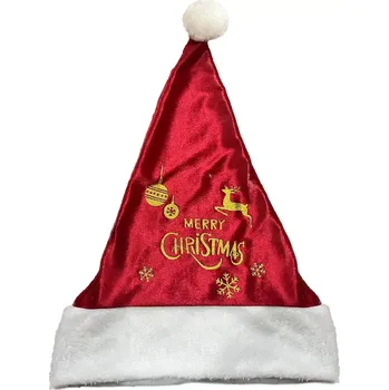 Rappa Vánoční čepice Merry Christmas