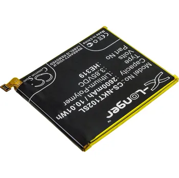 Baterie pro mobilní telefon Baterie Cameron Sino CS-NKT102SL pro Nokia TA-1028 - neoriginální