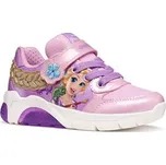 Sneakersy Geox J Fadinlight Girl J65M4B 0ANKC C8058 D Růžová 32