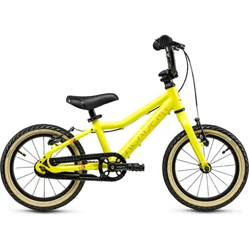 Dětské kolo Dětské kolo Academy Grade 2 - 14" Yellow