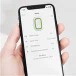 Ajax Button white (10315)