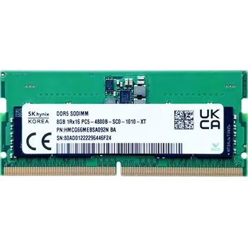 Operační paměť SK hynix SODIMM 8GB DDR5 4800MHz CL40 HMCG66MEBSA092N