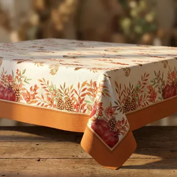 ubrus Podzimní ubrus EASY LIFE 180 × 145 cm