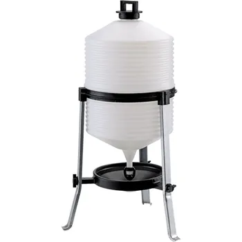 napáječka pro hospodářská zvířata Barelová napáječka pro drůbež RIVER SYSTEMS BD 141/A - 30 l, plastová