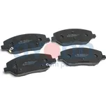 Sada brzdových destiček, kotoučová brzda OYODO 10H0531-OYO