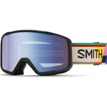 Sjezdové lyžování BRÝLE SNB SMITH TRIBUTE Blue Sensor Mirr - modrá + při osobním odběru 1 282 Kč